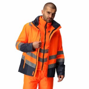 Hi Vis Jackets