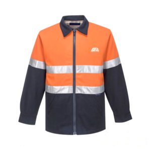 Hi Vis Cotton & Bluey Jackets