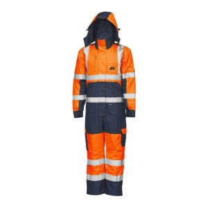 Hi Vis Coveralls (overalls)