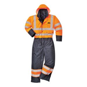 Hi Vis Coveralls (overalls)