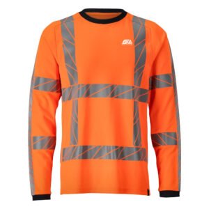 Hi Vis Shirts With Tape