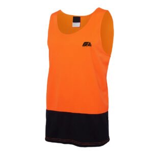 Hi Vis Singlet